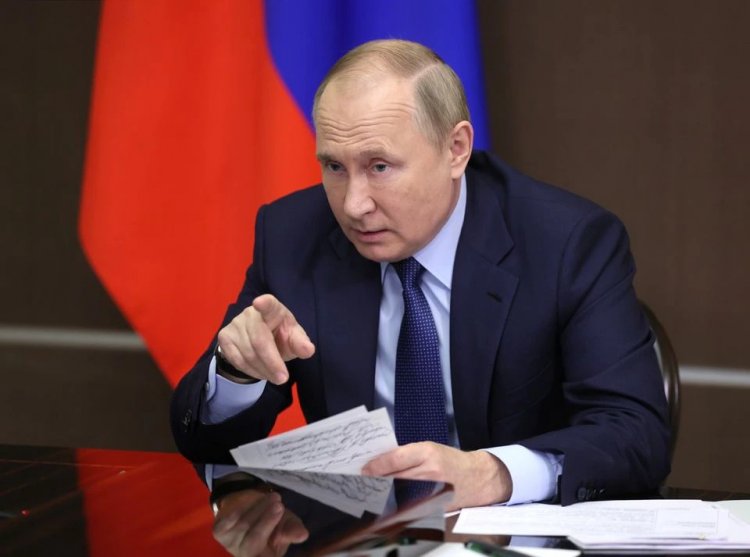 Ini Alasan Putin Ingin Segera Negosiasi Dengan Ukraina