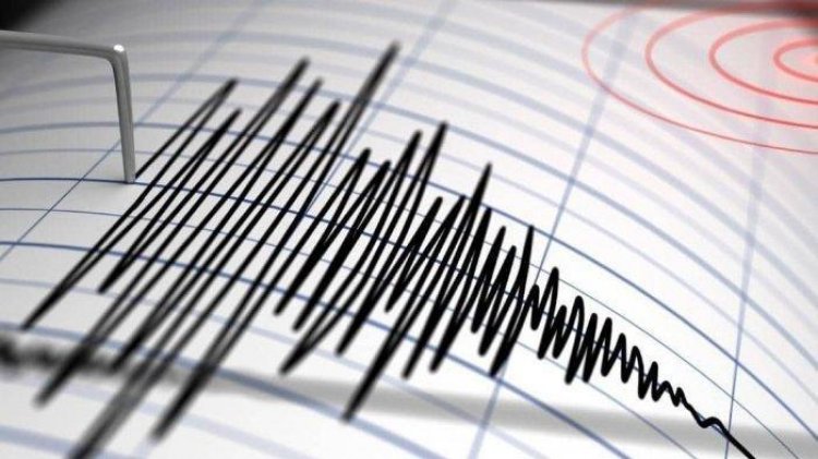 Gempa 5,8 Magnitudo Guncang Sukabumi, Terasa Sampai Jakarta
