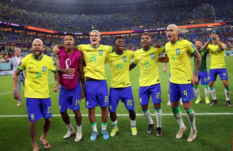Jadwal Perempat Final Piala Dunia 2022, 9 Desember 2022: Kroasia vs Brasil Duel Maut
