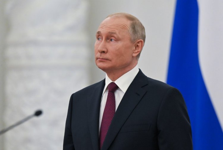 Vladimir Putin Buka Peluang Akhiri Perang Dengan Ukraina