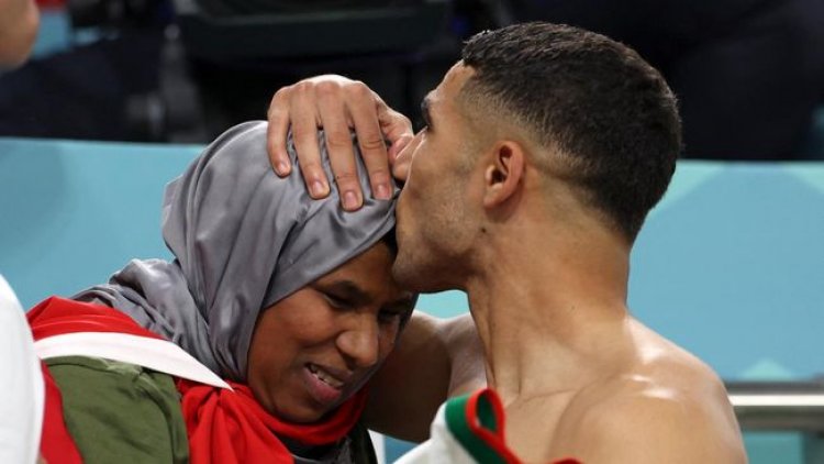Menjadi Perhatian Publik, Ini Alasan Maroko Bawa Orang Tua Ke Piala Dunia 2022