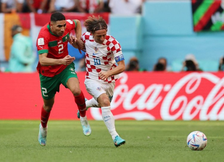 Jadwal Perebutan Juara 3 Piala Dunia 2022: Maroko Dan Kroasia Duel!