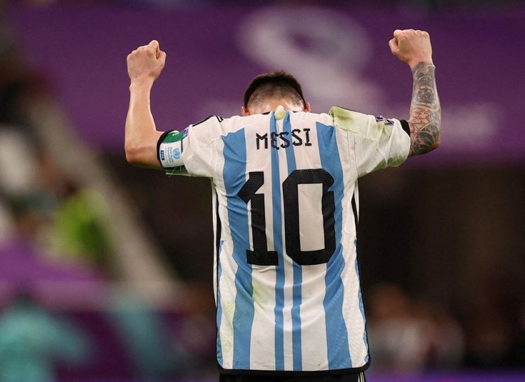 Lionel Messi Pecahkan 7 Rekor Pemain Legendaris, Sah Jadi GOAT?
