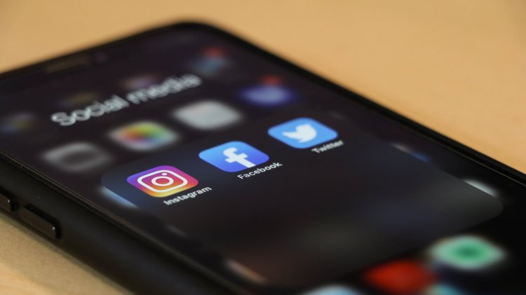 Twitter Hapus Pengumuman Larangan Unggah Link Instagram dan Facebook