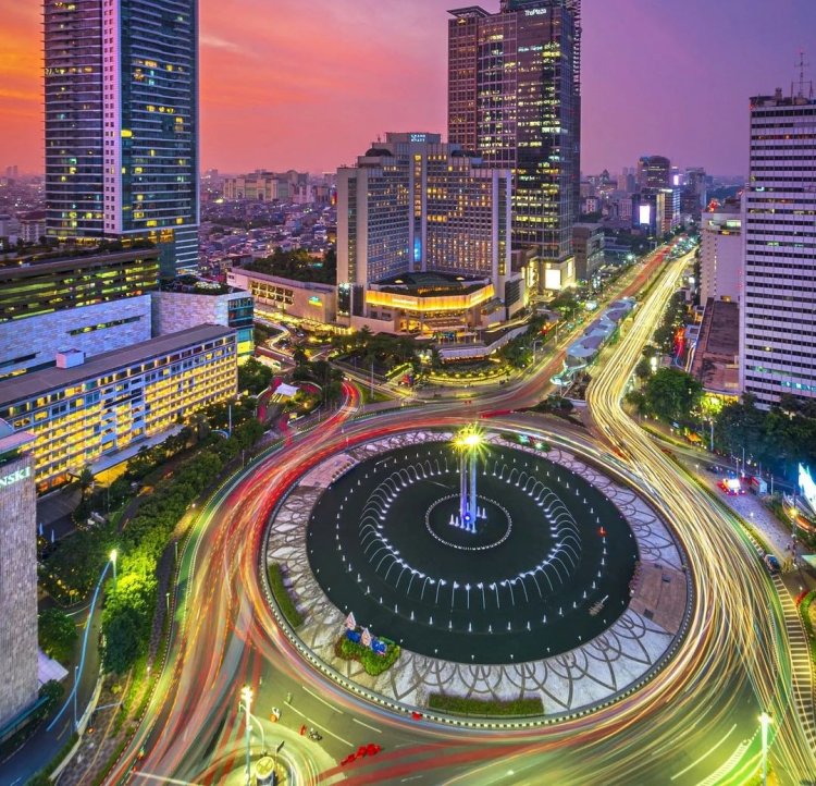 Asik! Pemprov DKI Jakarta Adakan Car Free Night Pada Malam Tahun Baru