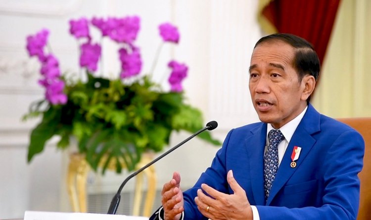 Jokowi: PPKM Mungkin Bakal Berhenti Pada Akhir Tahun Ini