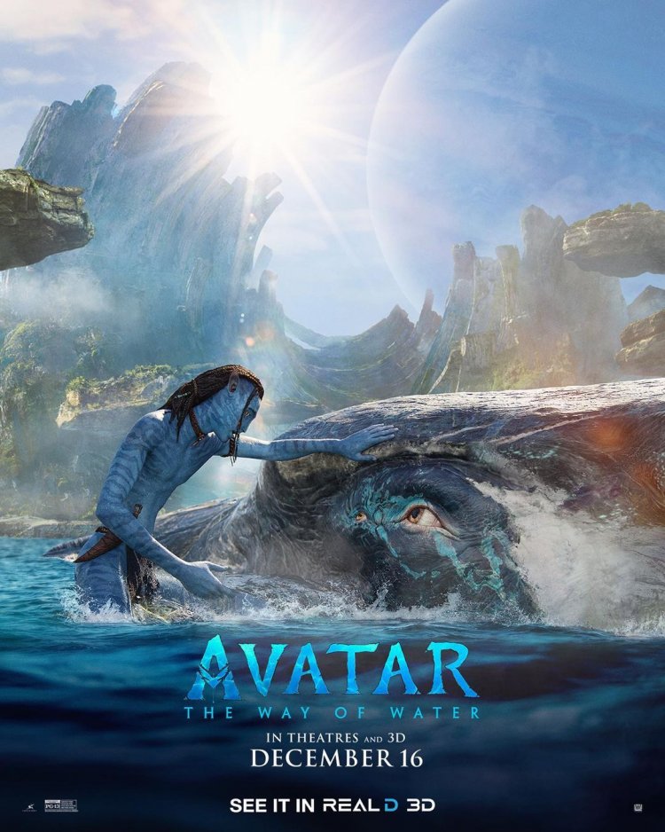 Film Avatar 2: The Way of Water Terinspirasi Dari Suku Bajo Asal Indonesia