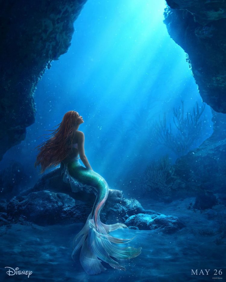 Sutradara Film The Little Mermaid Ungkap Alasan Pilih Halle Bailey Jadi Ariel