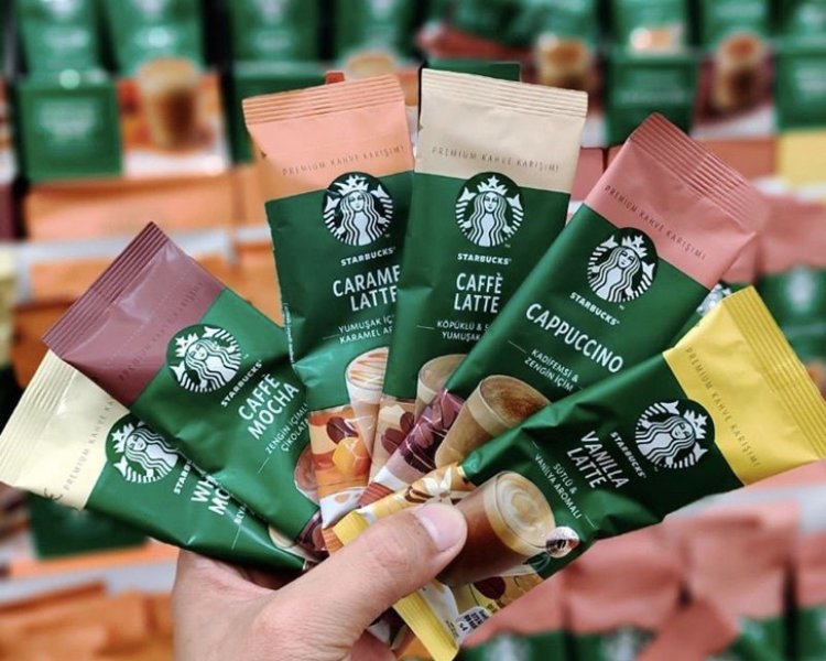 BPOM Tarik Kopi Saset Starbucks Impor Ilegal Dari Turki
