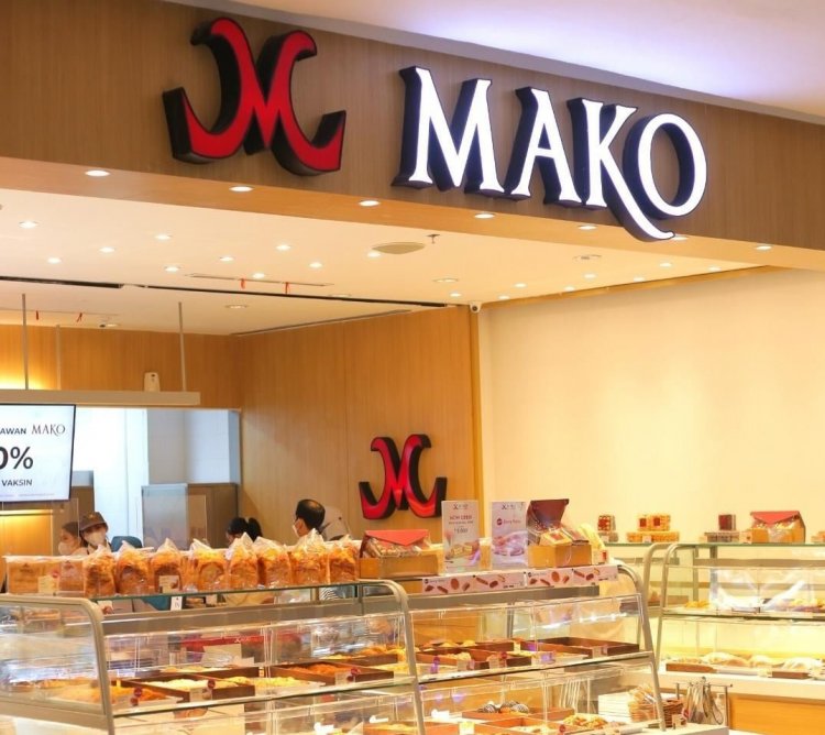 BreadTalk Di Indonesia Perlahan Ganti Nama Jadi Mako