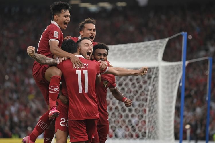 Jadwal Piala AFF 2022 Hari ini : Indonesia vs Vietnam di GBK!
