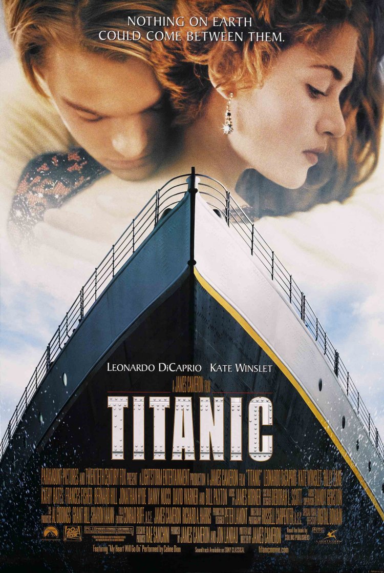 Titanic Akan Kembali ke Bioskop Pada Hari Jadinya ke-25!