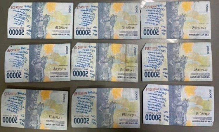 Pria Asal Surabaya Divonis 1 Tahun Penjara Karena Setor Uang Rusak di ATM
