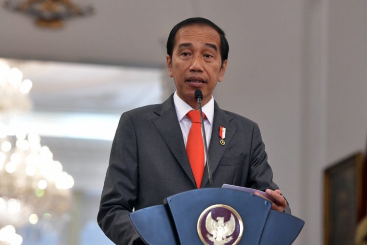 Jokowi Tegaskan Resesi Seks Tak Ada di Indonesia