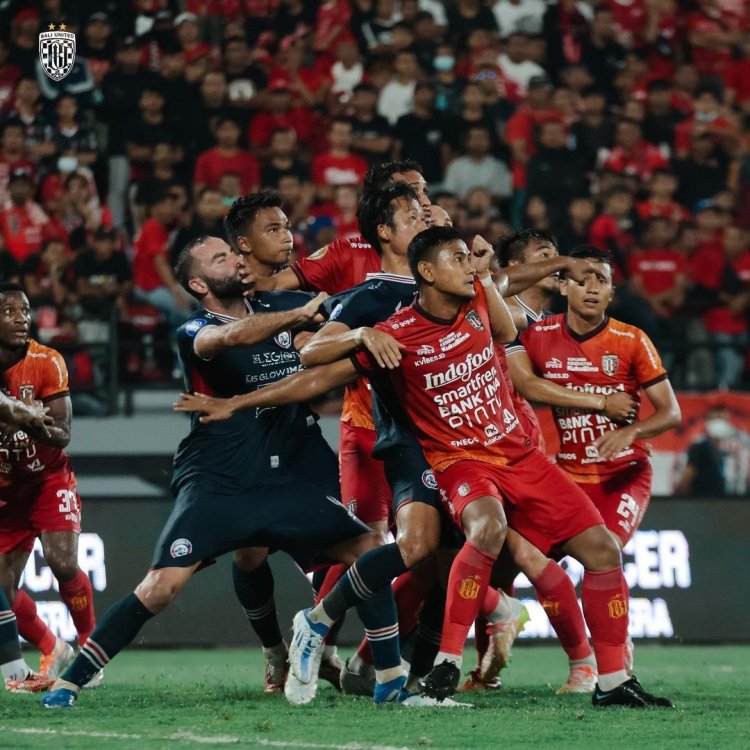 Jadwal Liga 1 Hari Ini : PSM Vs Rans Nusantara, Arema Vs Bali United dan Borneo Vs Persik