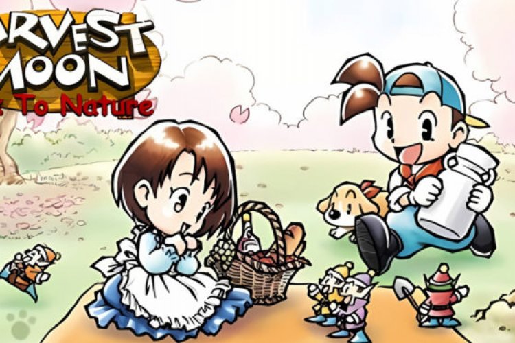 Harvest Moon: Back to Nature Resmi Ada di PS4 dan PS5 - Bapera News