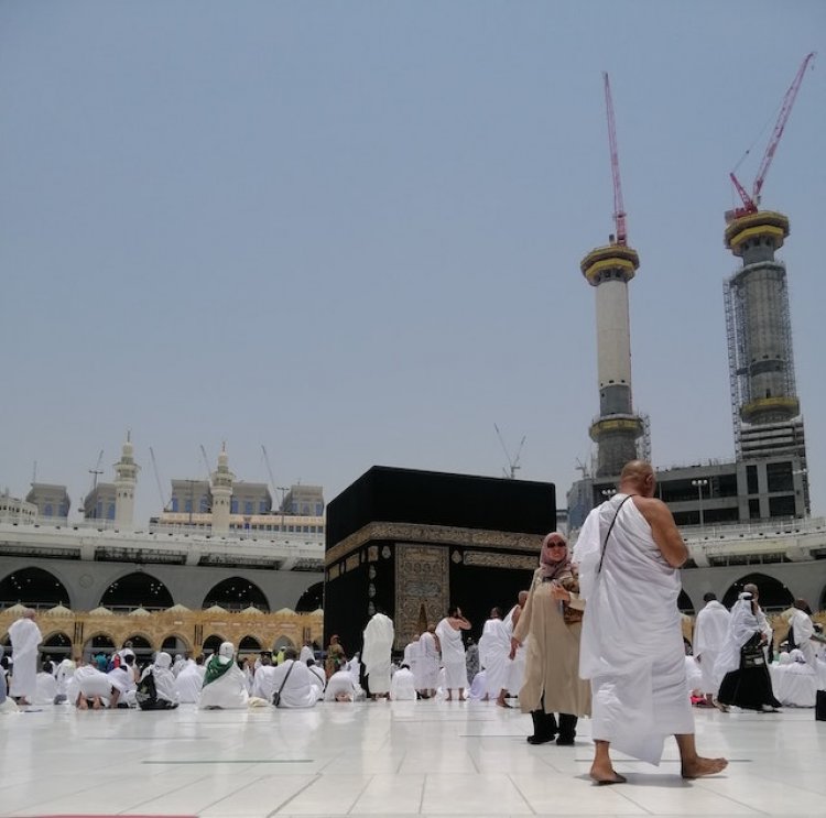 Kemenag Tegas Larang Visa Transit Untuk Pergi Haji