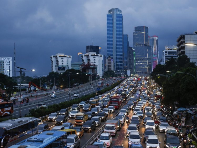 Ruas Jalan dan Jadwal Ganjil Genap di Jakarta Februari-Maret 2023