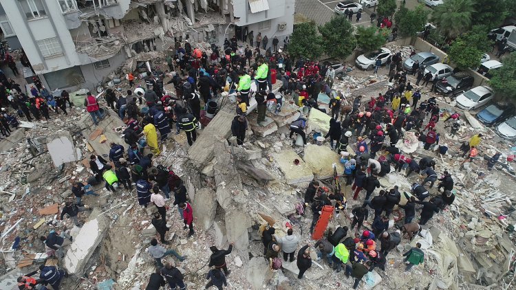 Fahd A Rafiq Sampaikan Belasungkawa Untuk Korban Gempa Turki – Suriah