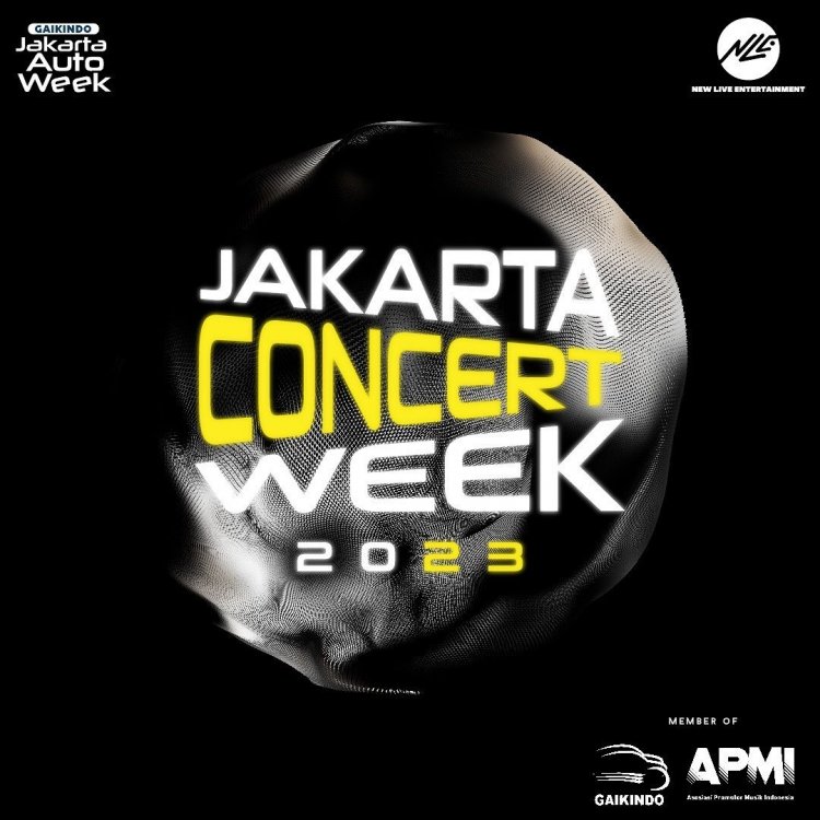 Wow! Ada Dewa 19 di Jakarta Concert Week 2023, Berapa Harga Tiketnya?