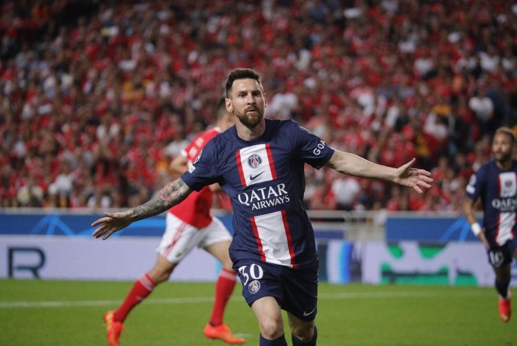 Messi Beri Donasi 3,5 Juta Euro Untuk Korban Gempa Turki & Suriah