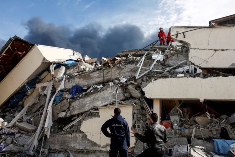 Terus Bertambah! Kini Jumlah Korban Gempa Turki Capai 21 Ribu Orang