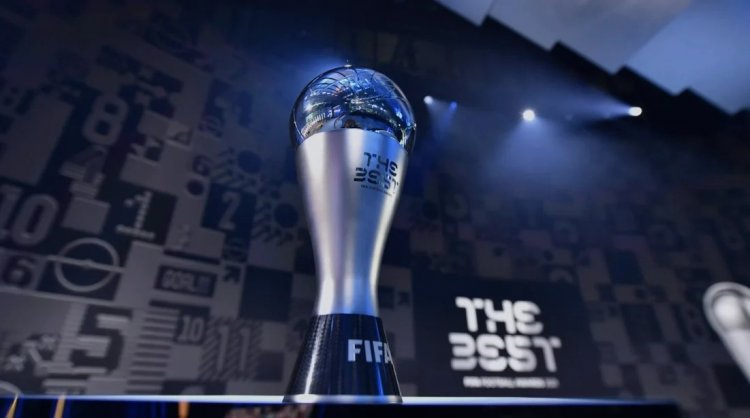 FIFA Rilis Daftar Nominasi The Best FIFA Football Awards 2022