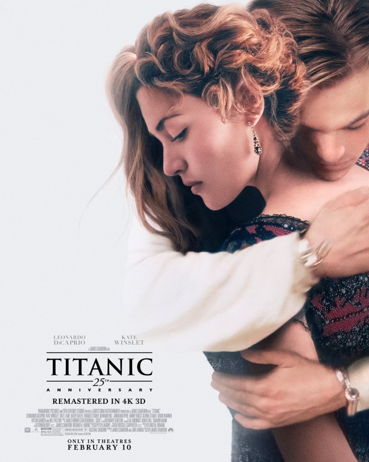 Film Titanic Remastered Siap Geser Avatar 2 dan Menguasai Box Office?