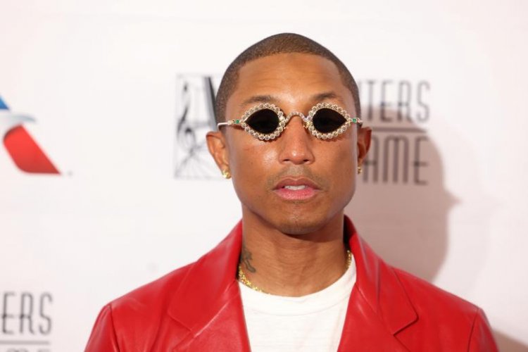 Pharrell Williams Jadi Direktur Kreatif Baru Busana Pria Louis Vuitton