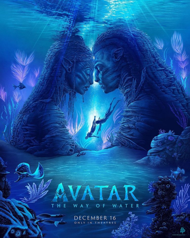 Wow! Avatar 2 Jadi Film Terlaris Ke-3 Sedunia