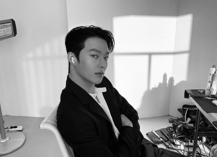 Selesai Wamil, Jang Ki-yong Siap Comeback untuk Proyek Drama Baru