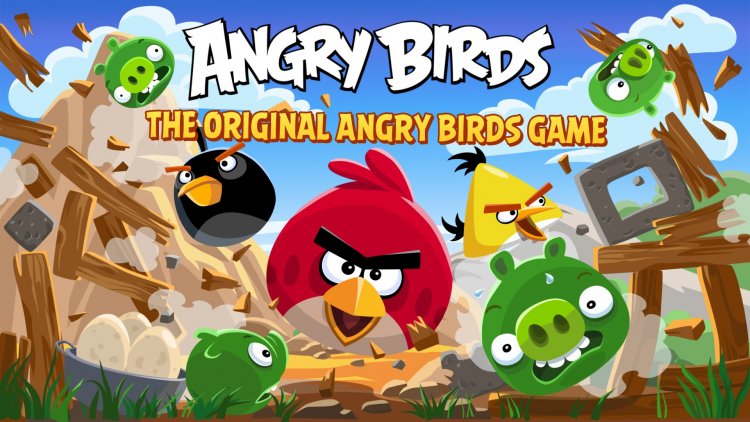 Game Rovio Classics: Angry Birds Resmi Dihapus Dari Google Play Store