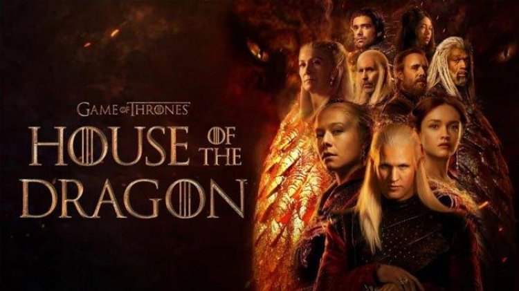 HBO: House of The Dragon Season 2 Tayang 2024