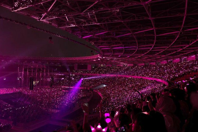 Deretan Fakta Konser BLACKPINK Jakarta 2023, Pecahkan Rekor Dunia