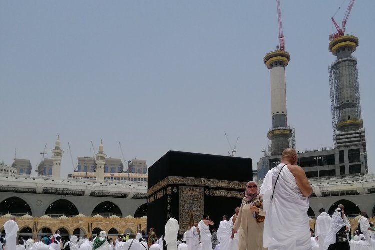 Arab Saudi Rilis Aturan Baru Umroh Selama Ramadhan 2023