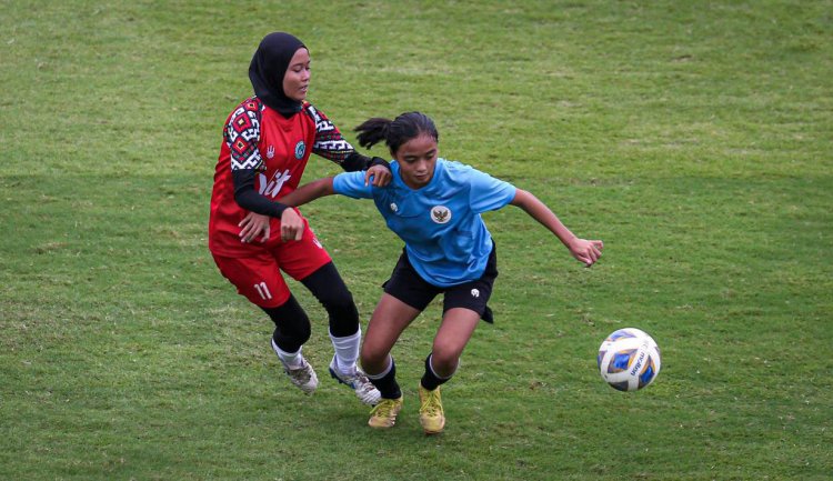 Jadwal Timnas Wanita Indonesia U-20 di Babak Kualifikasi Piala Asia U-20 2024 Vietnam