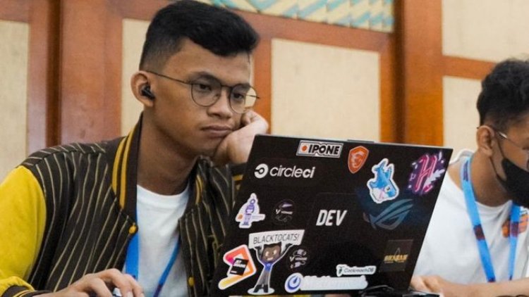 Modal Laptop Utangan, Murid SMK Semarang Jebol Keamanan Google