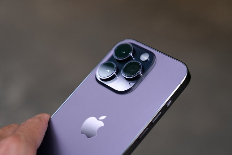 Bocoran Desain iPhone 15 Pro, Ada Tombol Baru dan Desain Lebih Tipis!