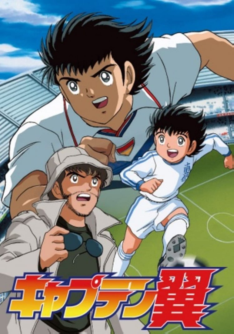 Shueisha Umumkan Captain Tsubasa Season 2, Tayang Oktober 2023