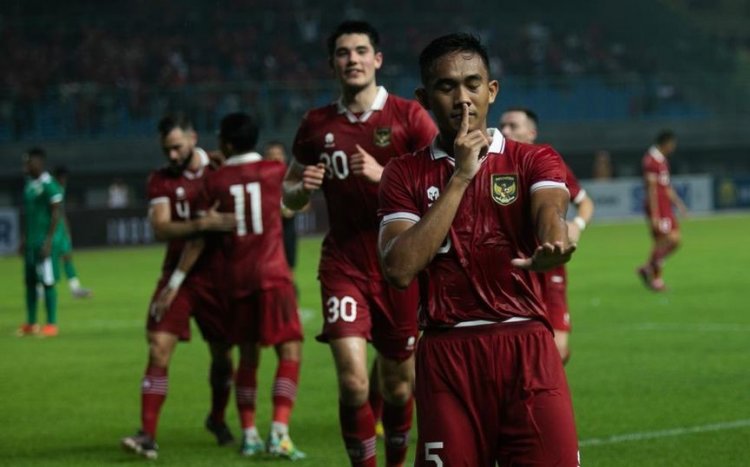 Indonesia Berhasil Kalahkan Burundi Dengan Skor 3-1