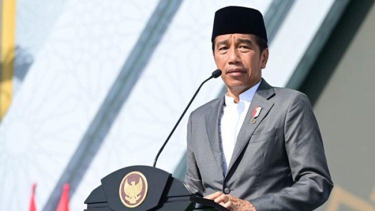Jokowi Soal Polemik Piala Dunia U-20: Jangan Campurkan Olahraga Dengan Politik!