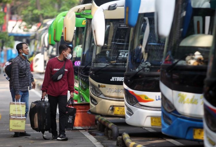 Polres Bogor Siapkan 10 Bus Untuk Mudik Gratis, Begini Cara Daftarnya!