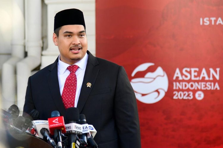 Mengenal Dito Ariotedjo, Menpora Baru Sekaligus Menteri Termuda Di Kabinet Jokowi