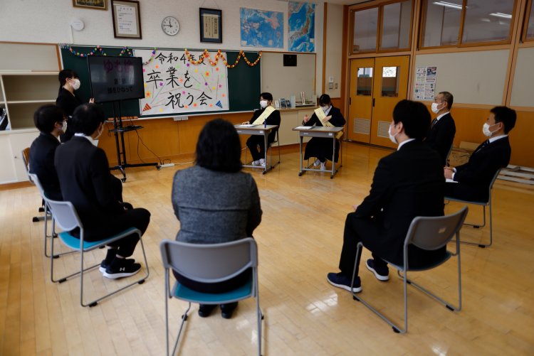 Krisis Populasi,  450 Sekolah di Jepang Ditutup Permanen Setiap Tahun