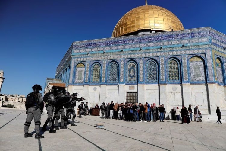 Israel Serang Masjid Al Aqsa, Negara-Negara Arab Gelar Rapat Darurat