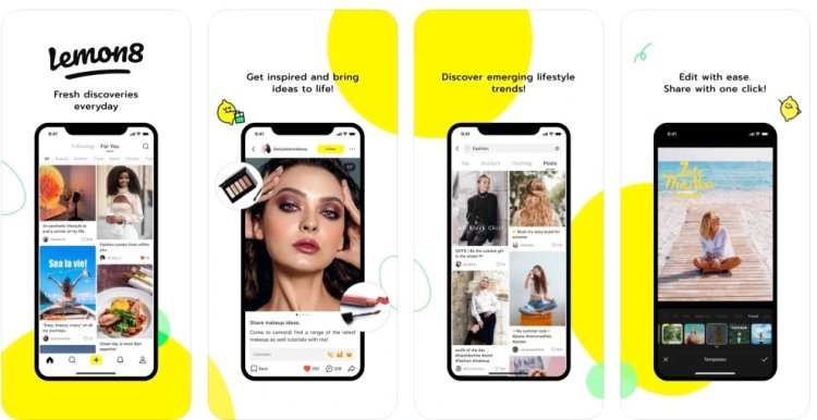 Induk Perusahaan TikTok Bikin Aplikasi Mirip Instagram