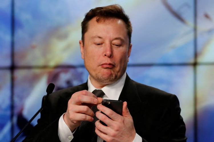 Twitter Inc Ganti Nama Jadi X Corp Terkait Cita Cita Elon Musk