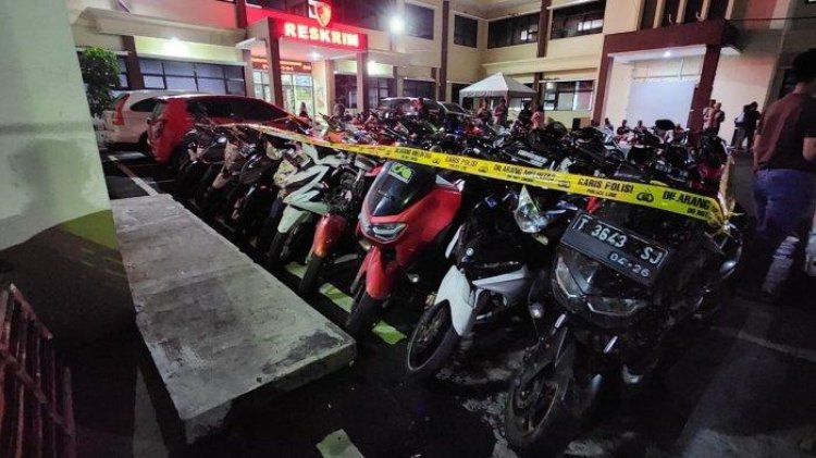 Polda Metro Jaya Persilakan Warga Mudik Buat Titip Kendaraan Di Polsek