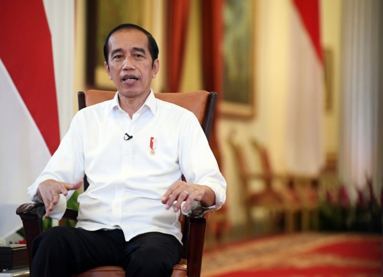 Jokowi Buka Suara Soal Pegawai IKN Tak Digaji Berbulan-Bulan
