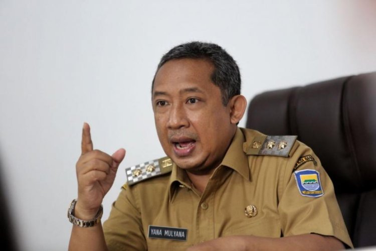 Diduga Terima Suap, Wali Kota Bandung Terjaring OTT KPK